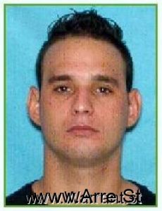 Carlos Acosta Rodriguez Arrest Mugshot